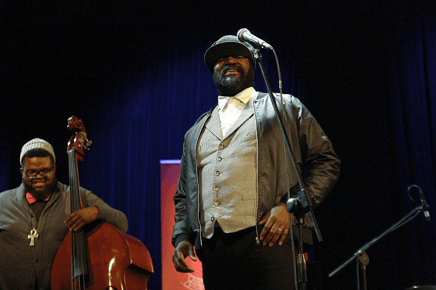 Gregory Porter wyda nowy album