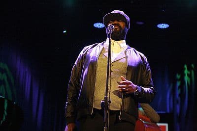 Gregory Porter z nową muzyką i misją na Marsa