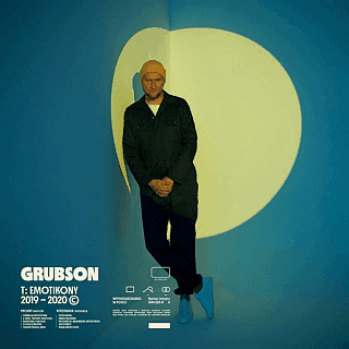 Grubson zmienił emotki na emocje