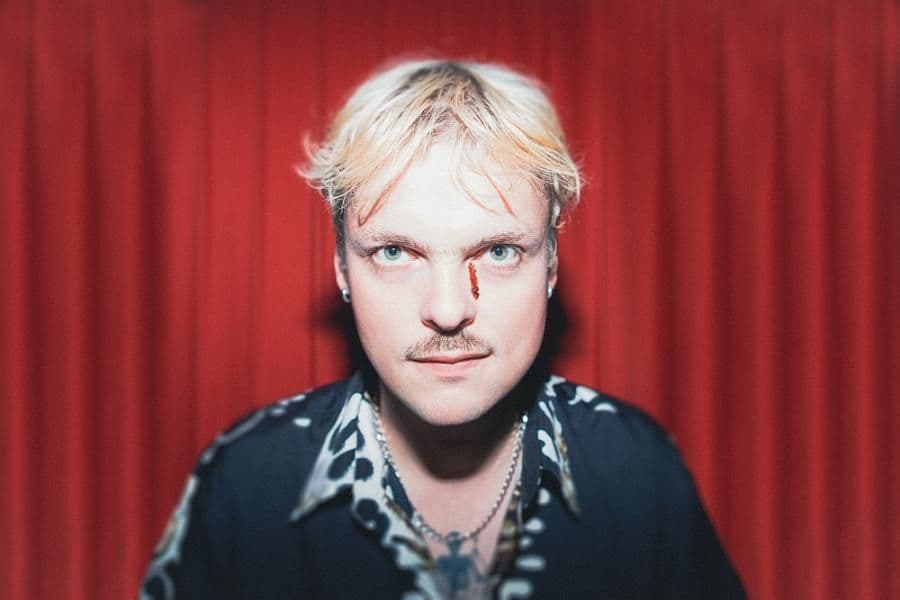 Grzegorz Skawiński gościem króla