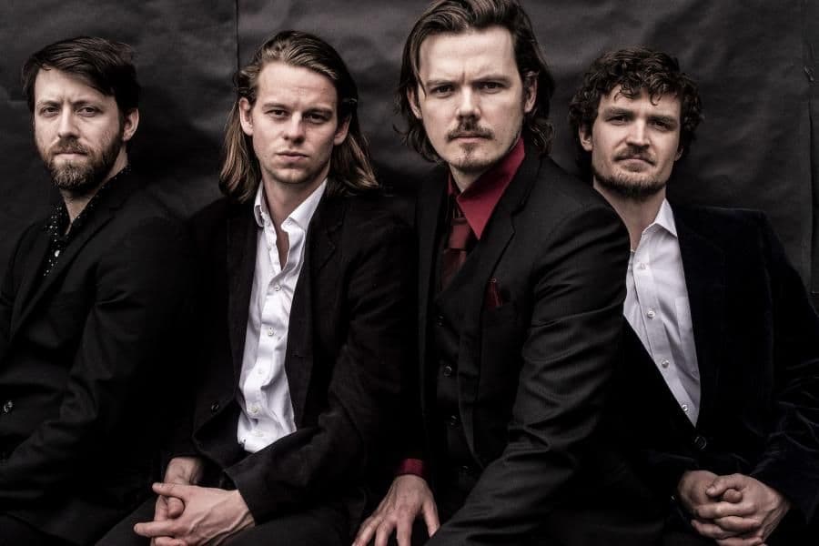 Half Moon Run na dwóch koncertach w Polsce