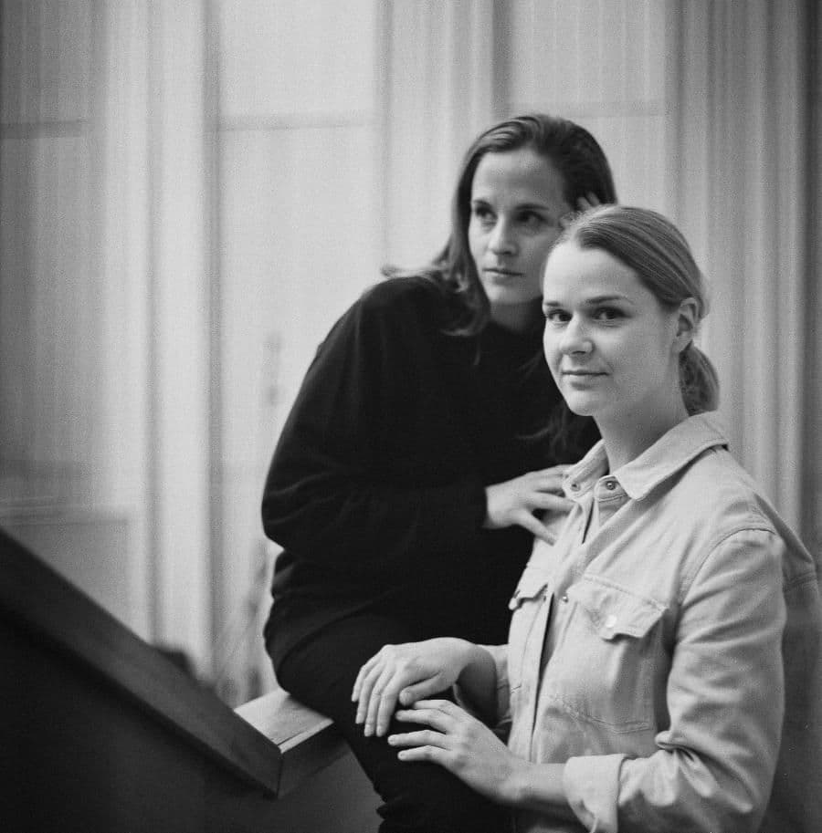 Hania & Dobrawa w Deutsche Grammophon