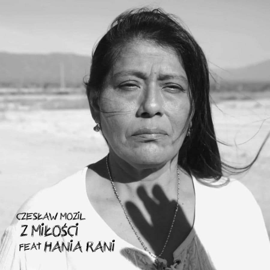 Hania Rani gościnnie w nowym singlu Czesława Mozila