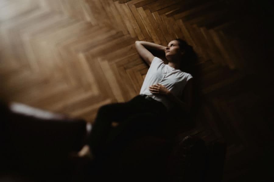 Hania Rani w słońcu