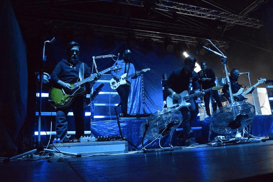 happysad wspomina festiwalowe emocje