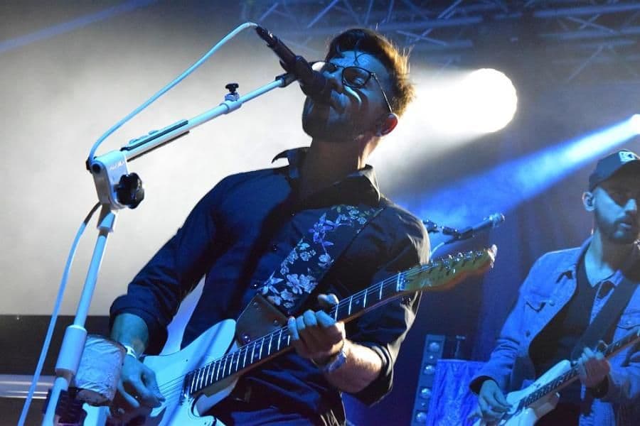 Happysad zapowiada koncertowe wydawnictwo z Pol'And'Rock