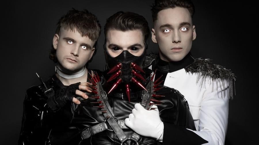 Hatari na dwóch koncertach w Polsce