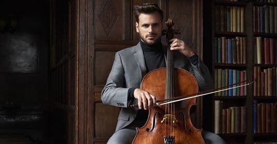 Hauser z 2Cellos na koncercie w Warszawie