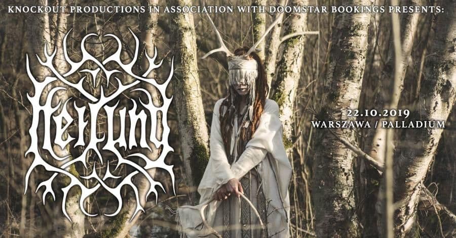 Heilung zagra w Warszawie