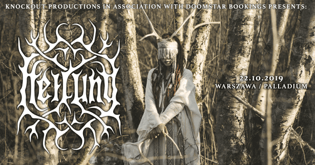 Heilung zapowiada nową płytę