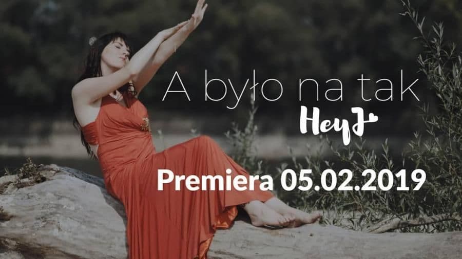 Hey J zapowiada nowy teledysk