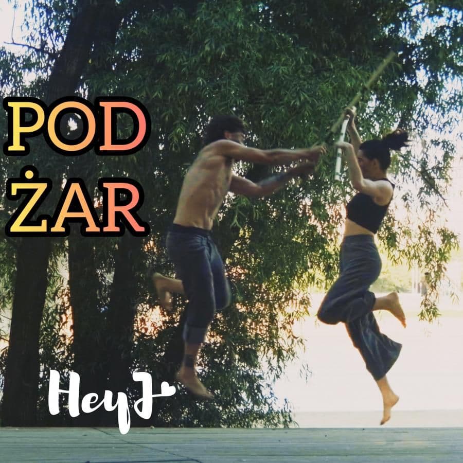 Hey J pokazała rockowe oblicze