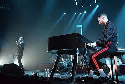 Hurts zapowiadają piąty album