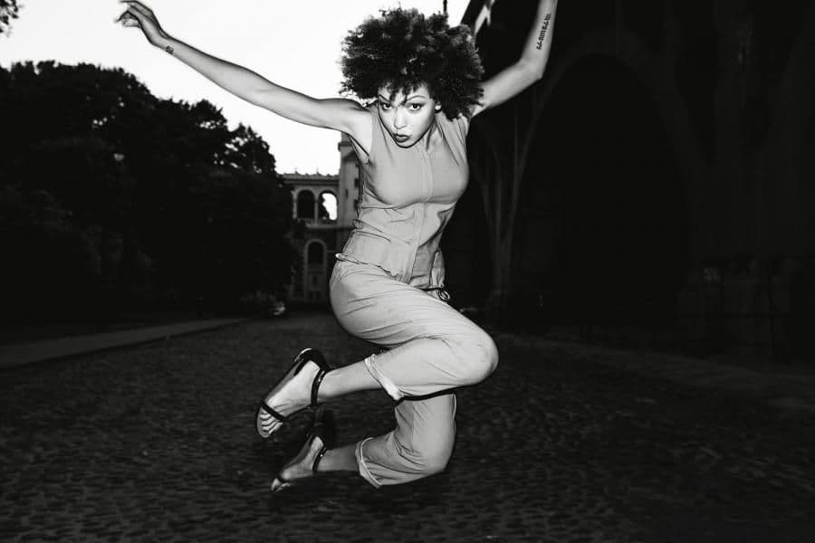 Ifi Ude i The Afronauts w ramach 14. edycji AfryKamery