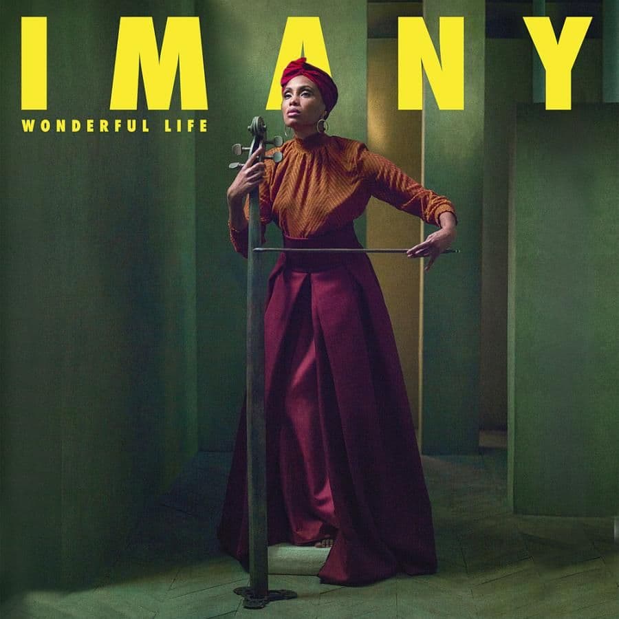 Imany nagrała cover Blacka