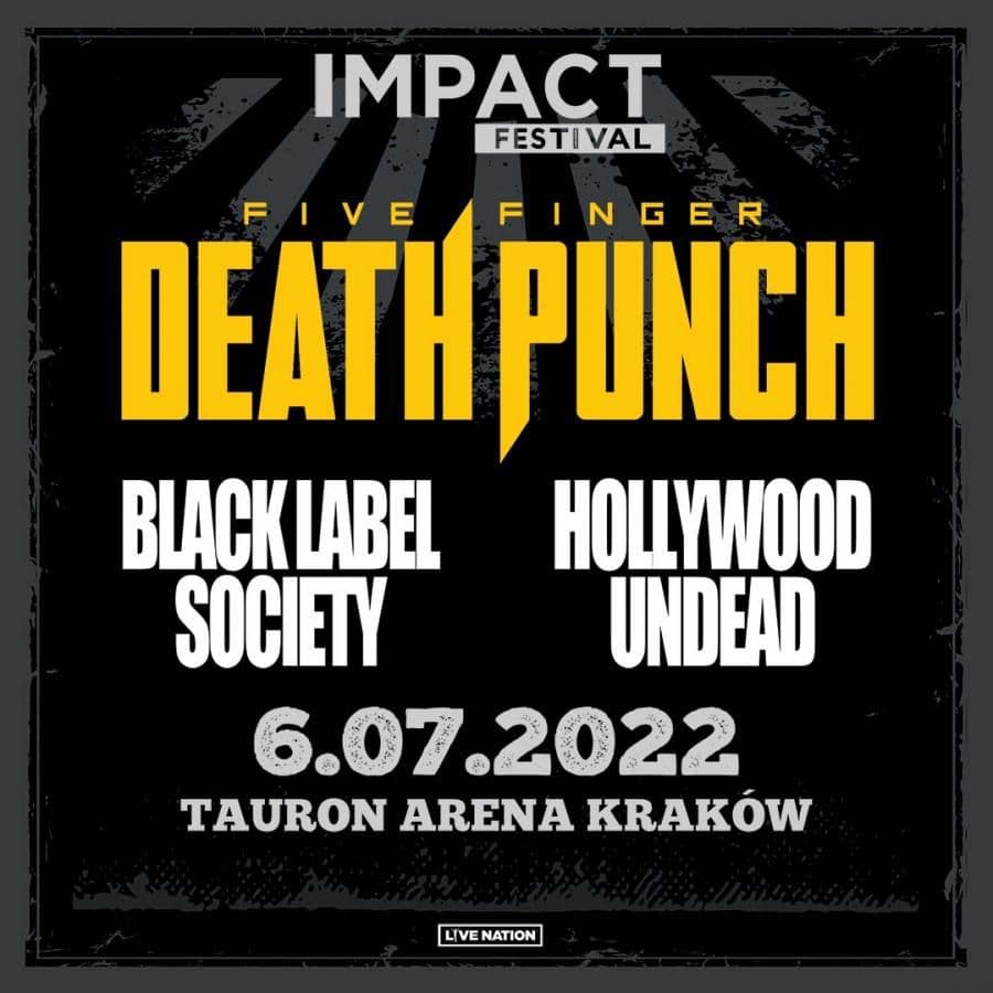 Impact Festival wróci do Krakowa