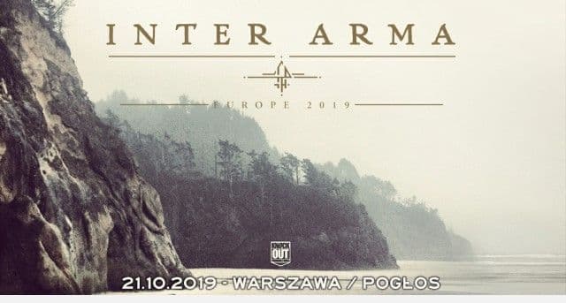 Inter Arma zagra w Warszawie