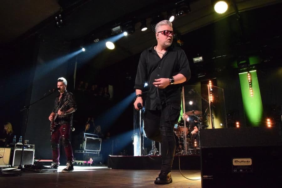 IRA z nowym rockowym singlem