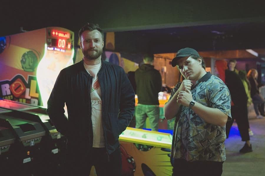 Iwona Skv na Wczasach