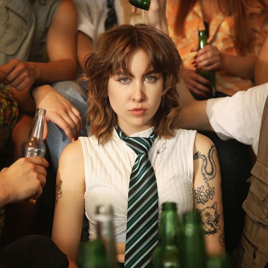 Iza Zabielska prezentuje 'Menago'