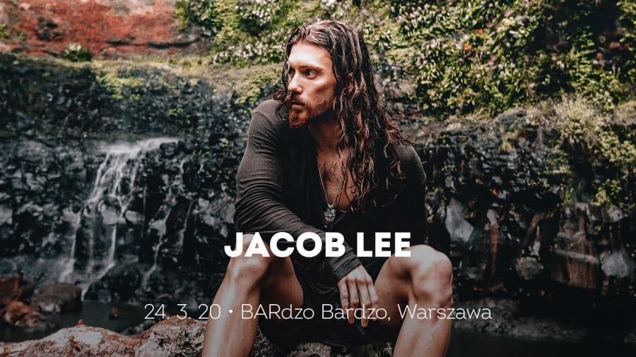 Jacob Lee wystąpi w Warszawie