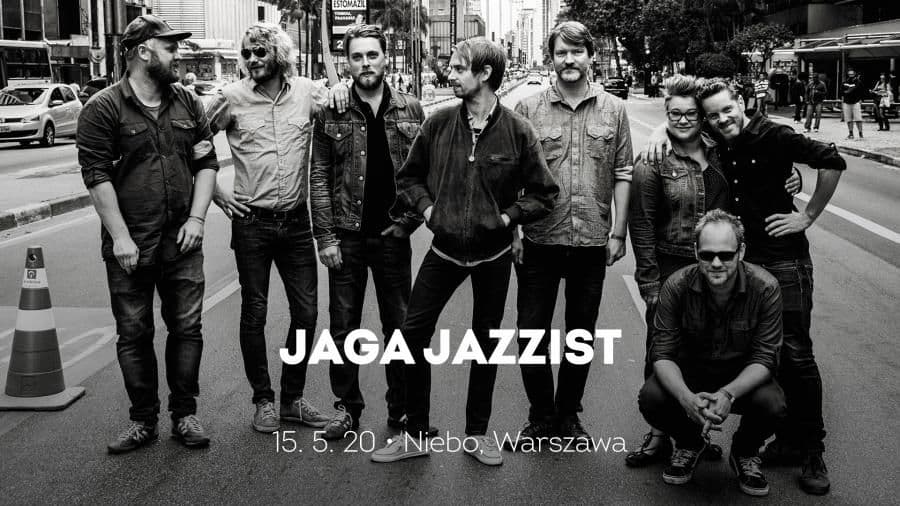 Jaga Jazzist zapowiada koncert w Polsce