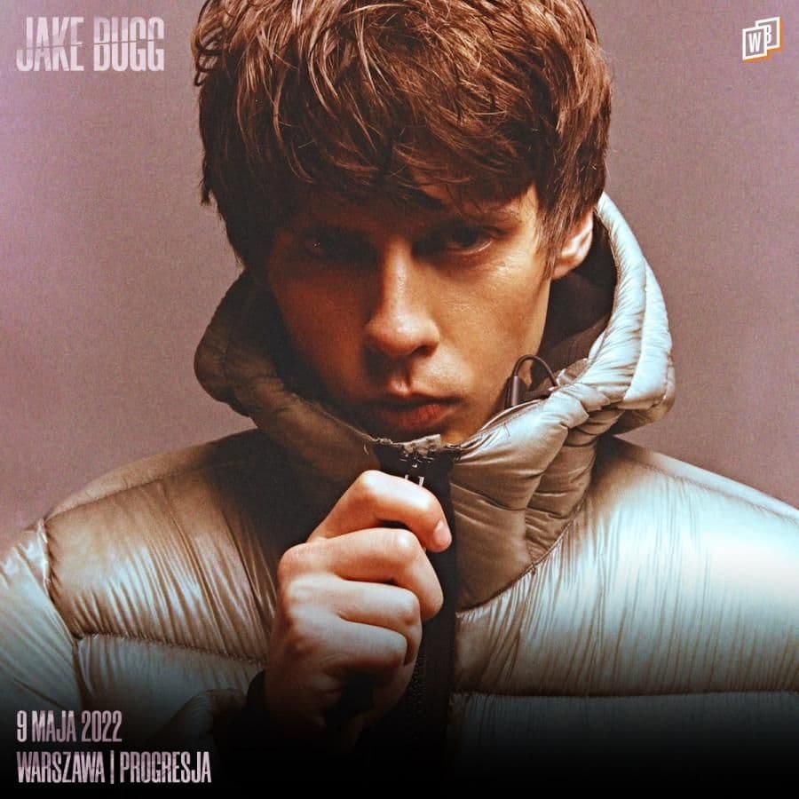 Jake Bugg wróci po 6 latach do Warszawy