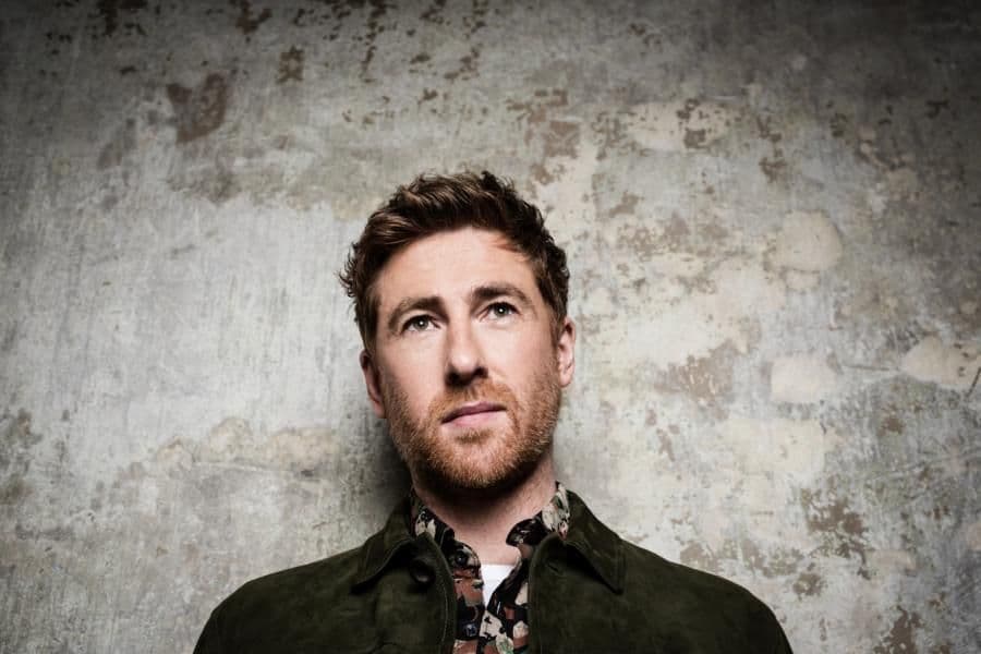 Jamie Lawson zagra przed Edem Sheeranem