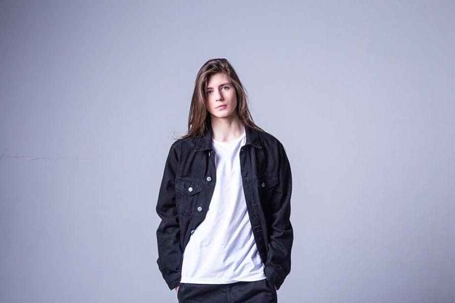 Jan Majewski na 'Swoim Miejscu'