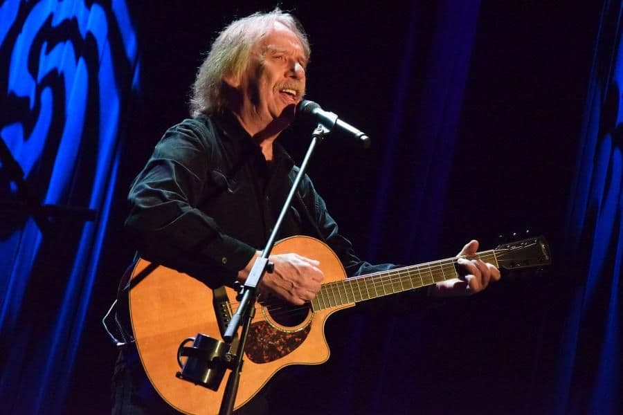 Jaromir Nohavica na trasie po Polsce