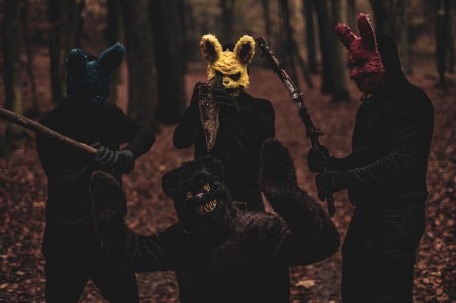 "Jazz dla Zwierząt" od Maciej Sadowski Kwadrat