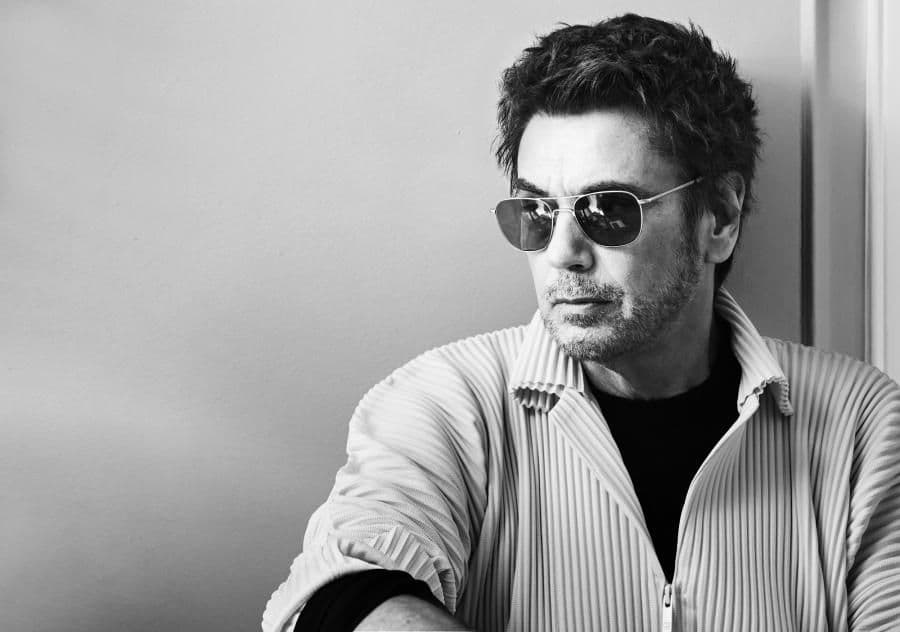 Jean-Michel Jarre i jego 'Brutalism'