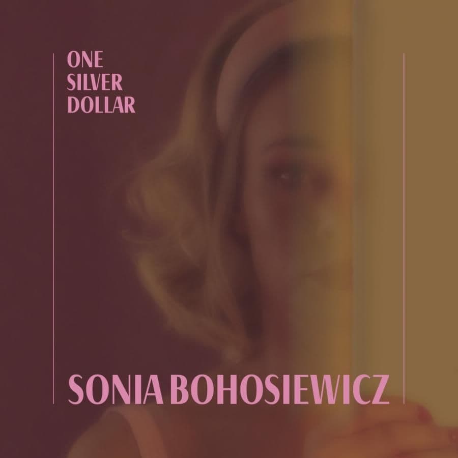 Jeden srebrny dolar od Soni Bohosiewicz