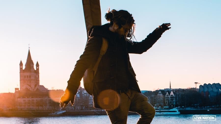 Jeremy Loops przyjedzie do Warszawy