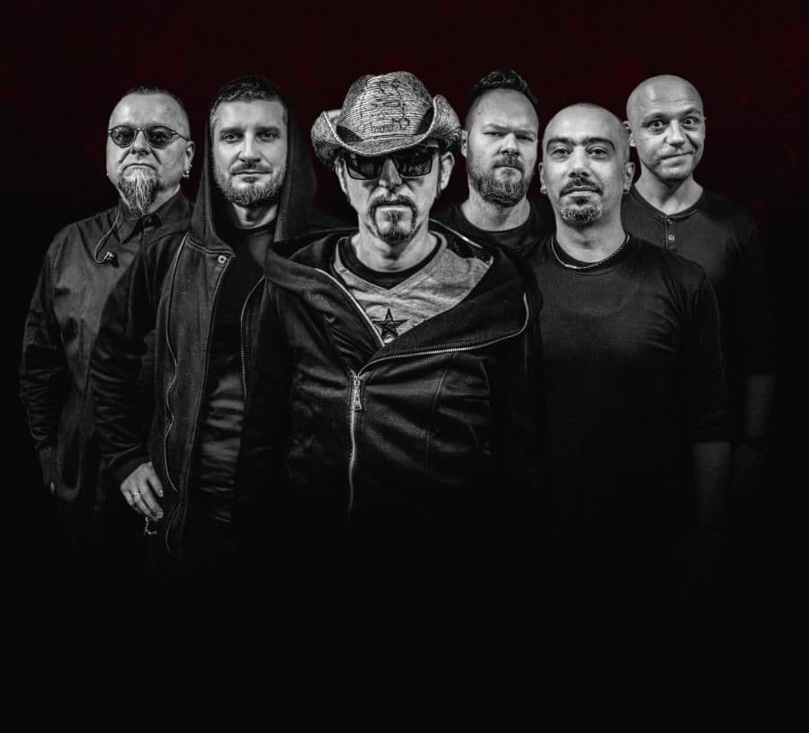 Jesus Chrysler Suicide zaprasza do Rexpubliki Lunatiki