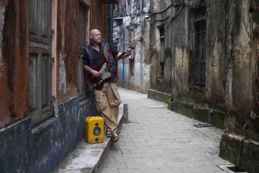 Jimi Tenor gościem Silent Witness