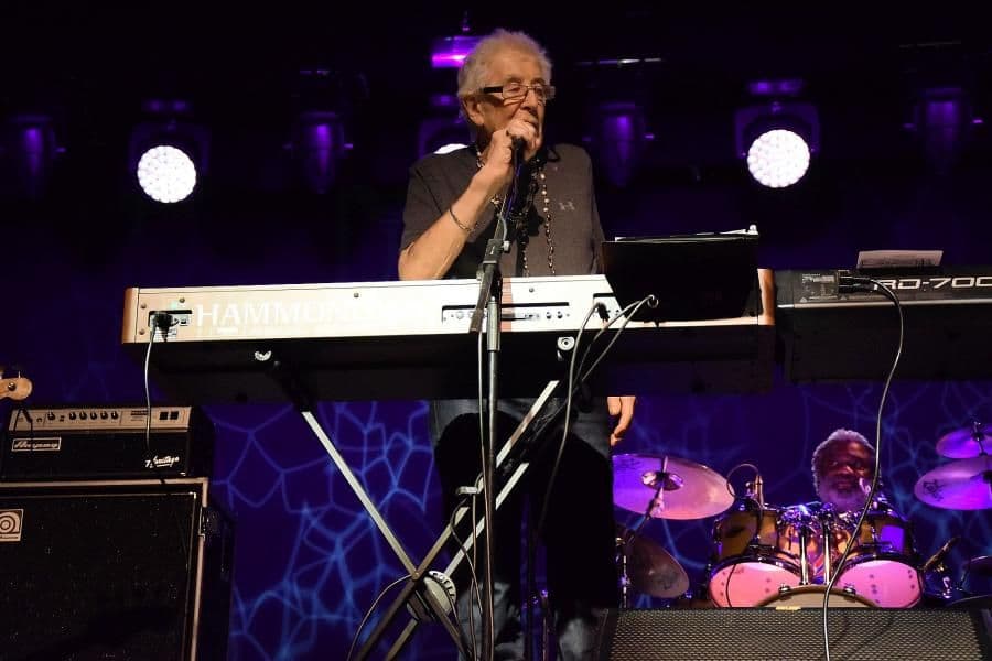 John Mayall na czterech koncertach w Polsce