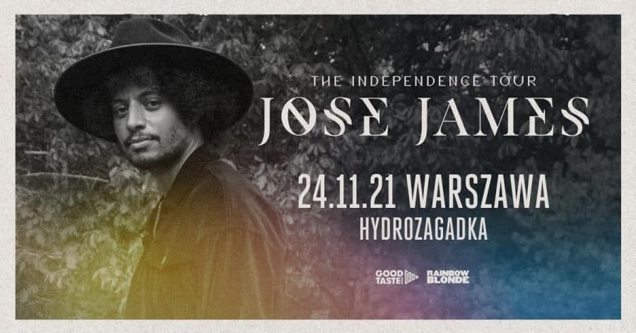 José James wystąpi w Warszawie