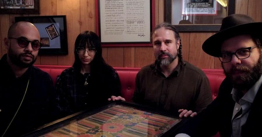 Joshua Abrams & Natural Information Society w Warszawie