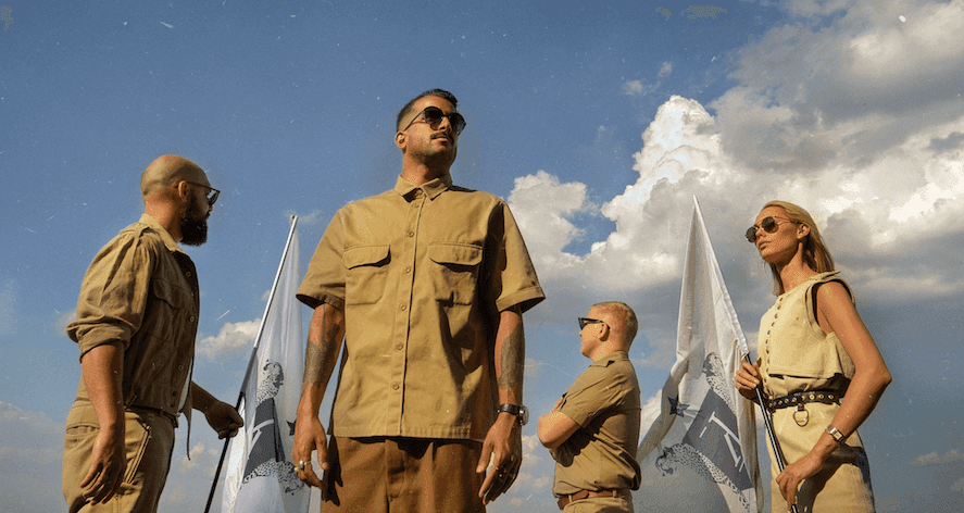 Kadebostany zagra w Warszawie