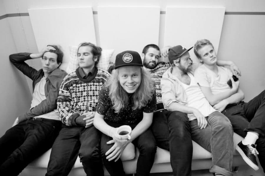 Kakkmaddafakka przyjedzie do Warszawy