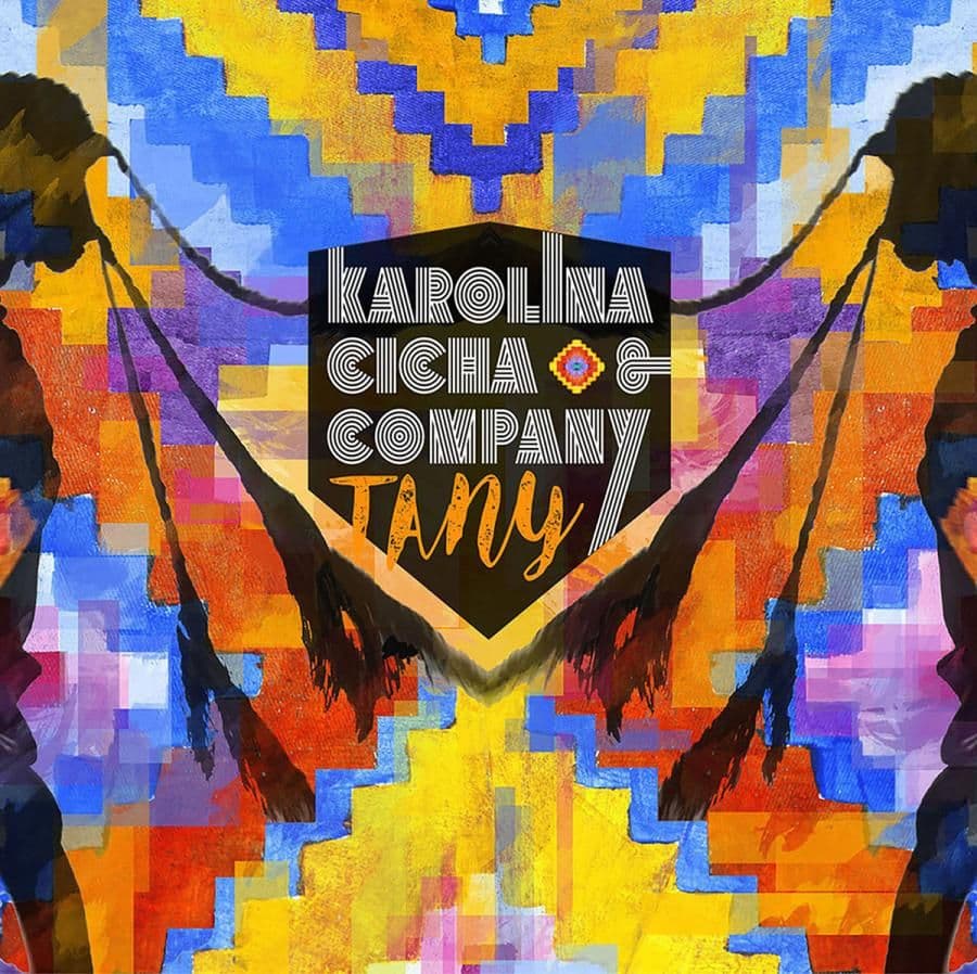 Karolina Cicha ruszyła w "Tany"