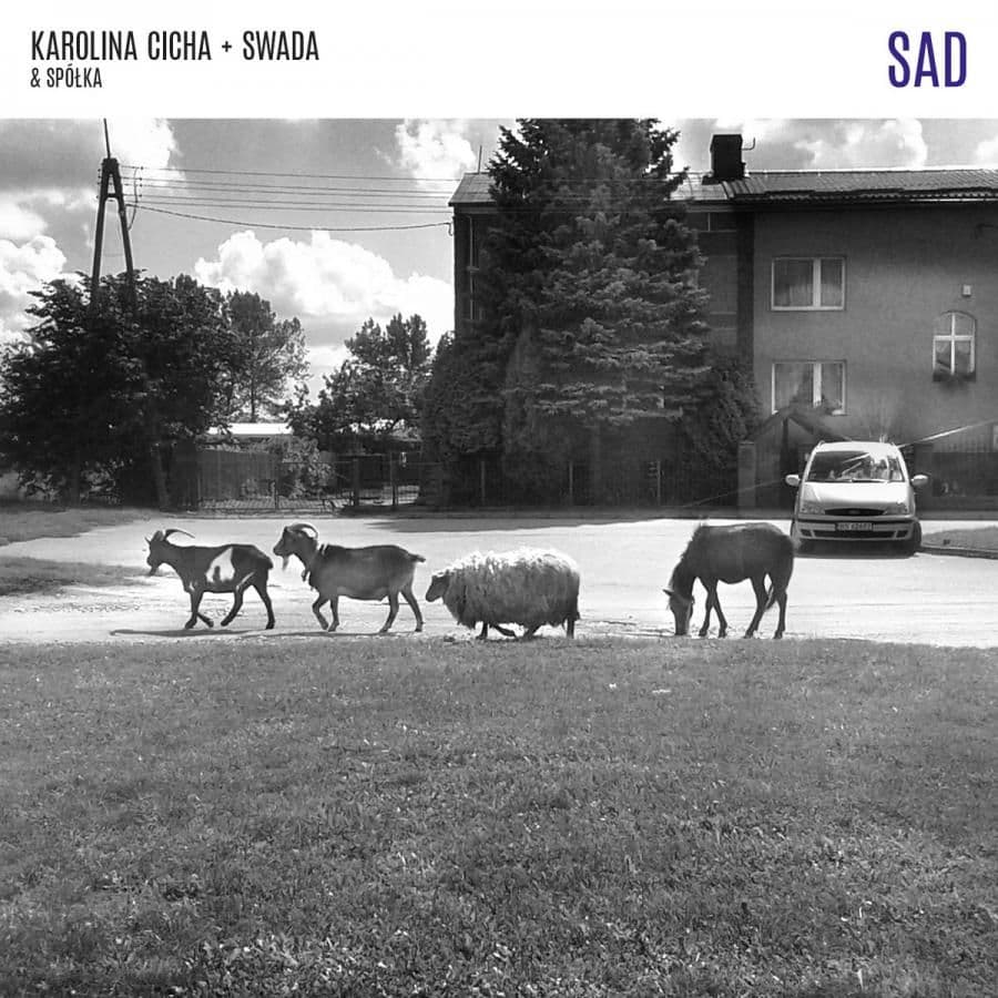 Karolina Cicha zaprasza do 'Sadu'