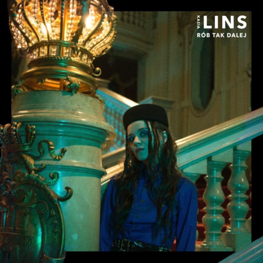 Kasia Lins zapowiada nowy album