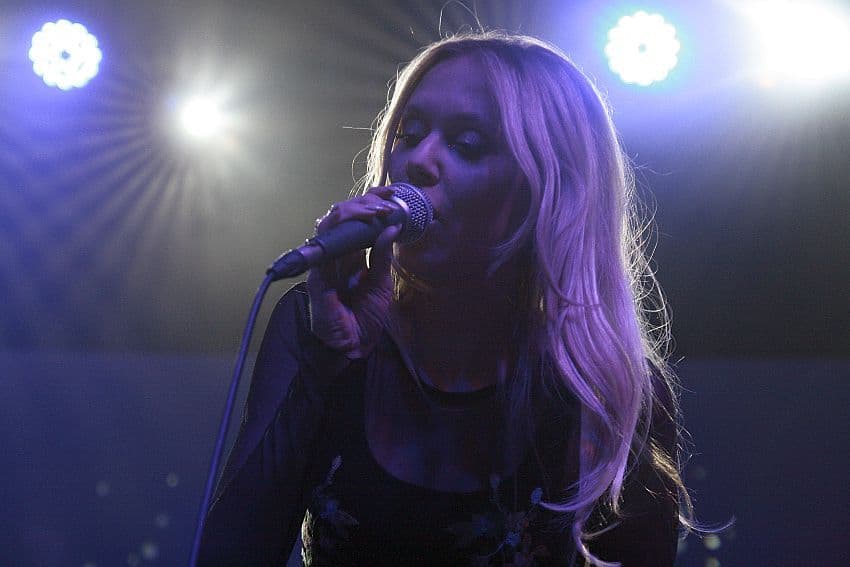 Kasia Moś gościnnie u Arkadio