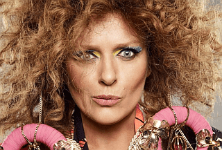 Kasia Nosowska wyda nową książkę