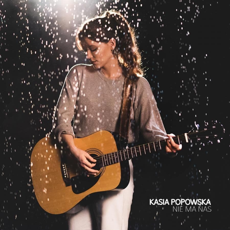 Kasia Popowska zapowiada trzeci album