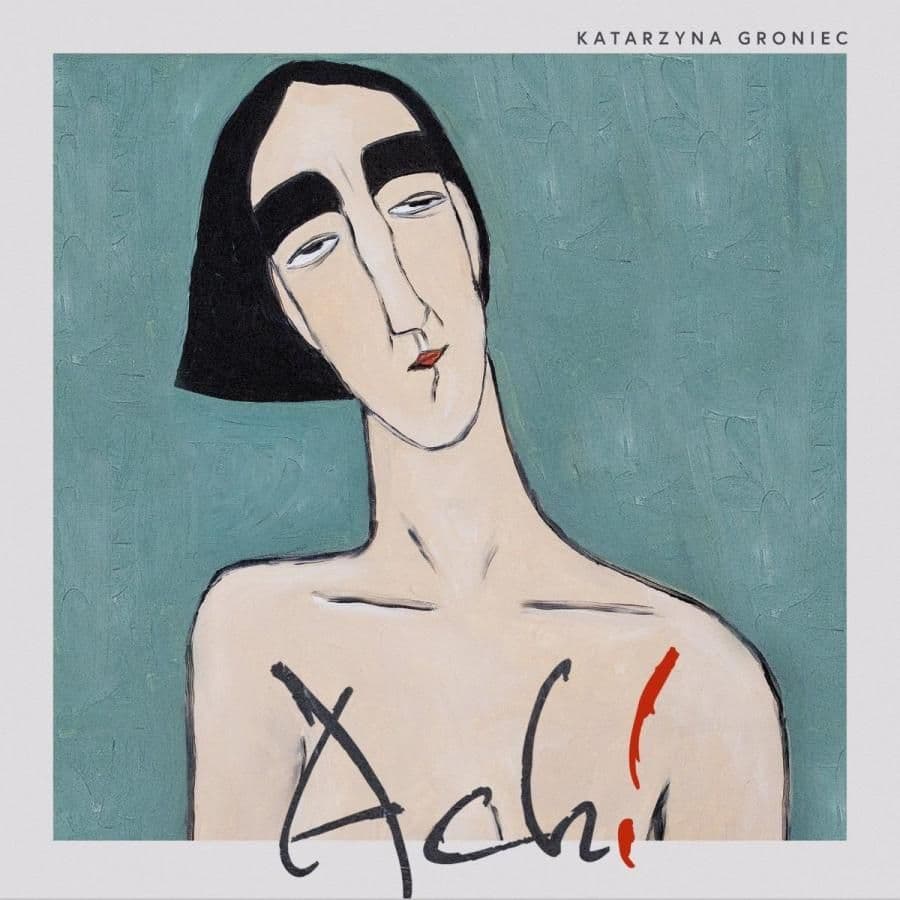 Katarzyna Groniec zapowiada długą przerwę artystyczną