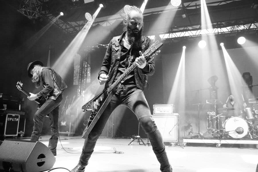 Katatonia i Sólstafir na wspólnym koncercie w Warszawie