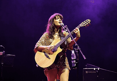 Katie Melua wydała nowy singel